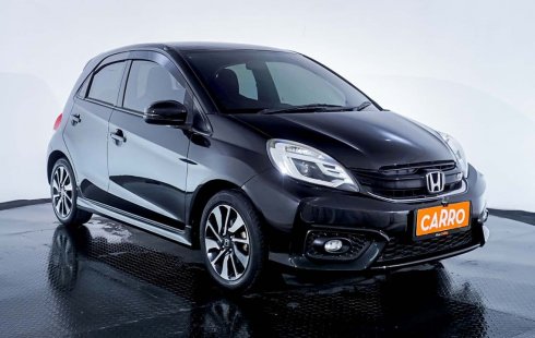 Honda Brio RS AT 2018 Hitam