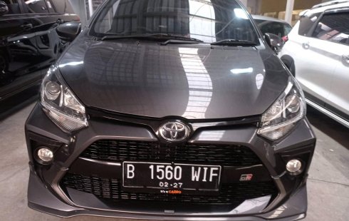 Toyota Agya 1.2 GR Sport A/T 2022