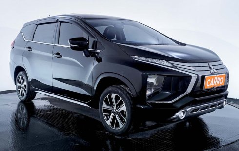 JUAL Mitsubishi Xpander Sport AT 2019 Hitam