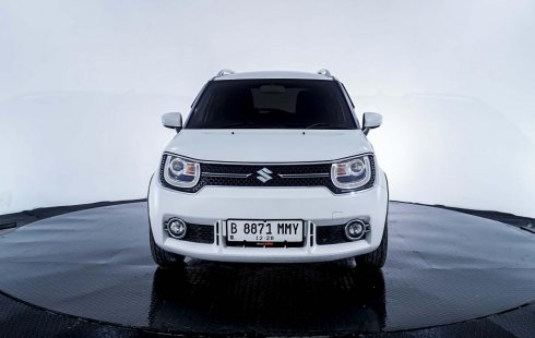 Suzuki Ignis GX AT 2018