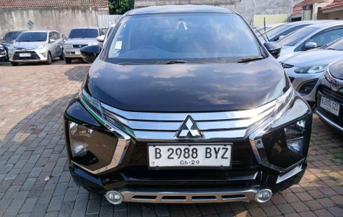 Mitsubishi Xpander Sport A/T 2019 Hitam