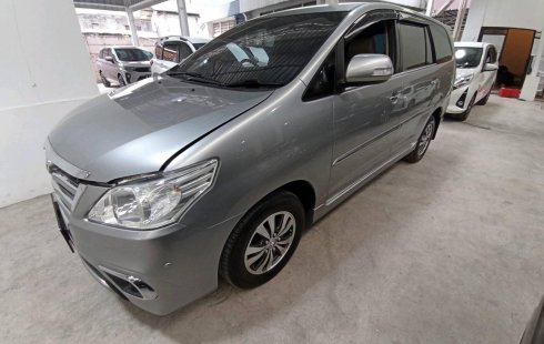 Toyota Kijang Innova 2.5 G Diesel 2015 Silver