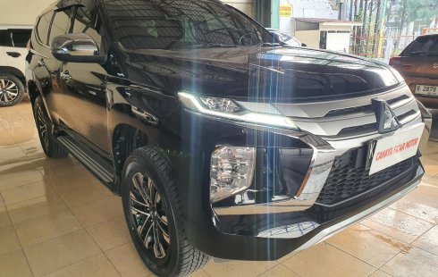 Mitsubishi Pajero Sport Dakar 4x2 AT 2022 Hitam