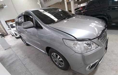 Toyota Kijang Innova V 2015  - Beli Mobil Bekas Murah