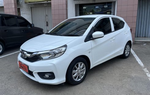 Honda Brio Satya E 2019 Putih