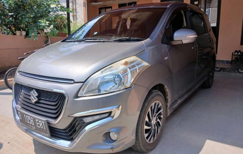  TDP (22JT) Suzuki ERTIGA DREZA GS 1.4 AT 2016 Abu-abu 