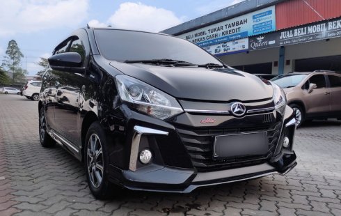 Daihatsu Ayla 1.2 R Deluxe MT 2021