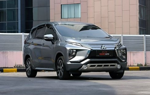 Mitsubishi Xpander Ultimate A/T 2018