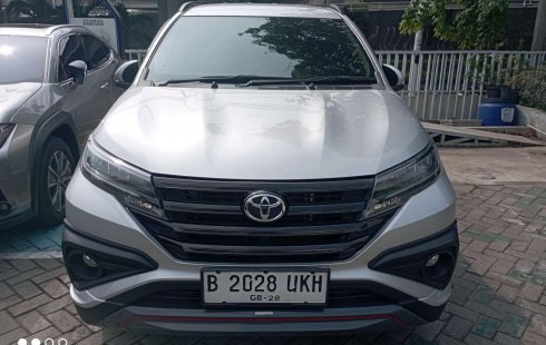 Toyota Rush TRD Sportivo Matic 2018 Silver