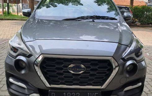 Datsun Cross 1.2 AT 2018 Abu-abu