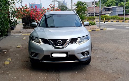 Nissan X-Trail 2.0 2017 silver km55rban pajak panjang cash kredit proses bisa dibantu