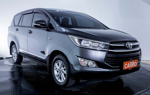 JUAL Toyota Innova 2.0 G AT 2017 Abu-abu