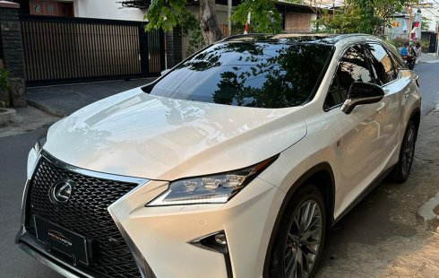 Lexus RX 200T 2018