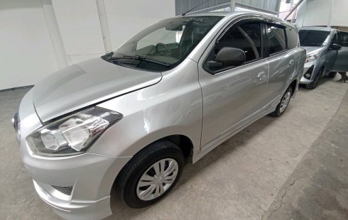 Datsun GO+ T-STYLE 2017 Silver