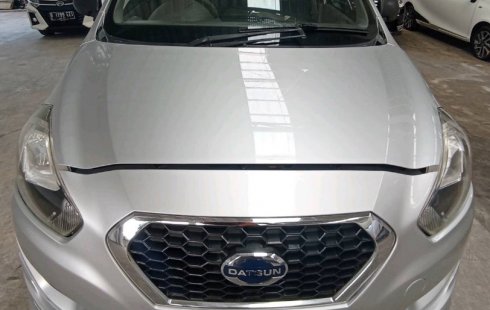 Jual mobil Datsun GO+ PANCA MT  2017