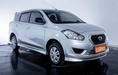 JUAL Datsun Go+ Panca 1.2 T Style MT 2017 Silver