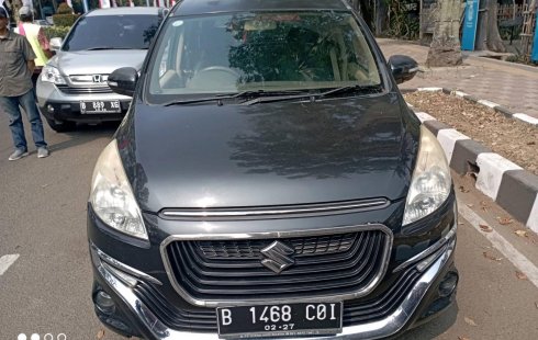 Suzuki Ertiga Dreza GS Manual 2016 Hitam