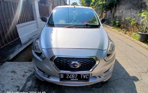 Datsun GO+ T-STYLE 2017 Silver