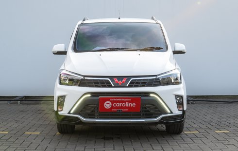 Wuling Confero S 1.5 MT 2022 Putih - TDP Rendah - Mobil Murah Bergaransi