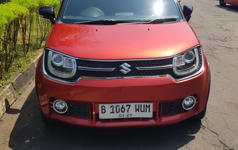 Suzuki Ignis GX AGS 2018