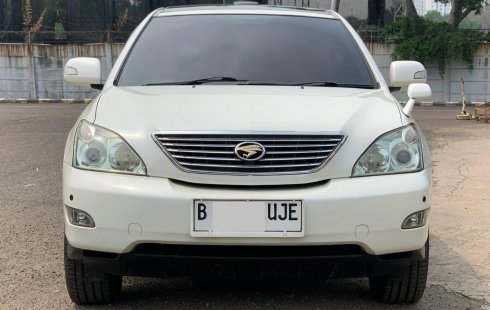 Toyota Harrier 2.4L Premium 2011