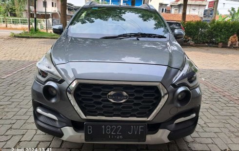 Datsun Cross CVT 2018  - Kredit Mobil Murah