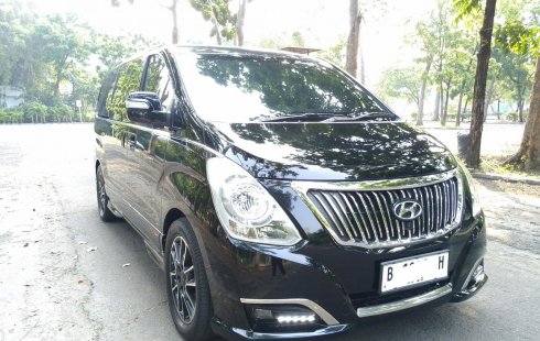 JUAL! H1 ROYALE BENSIN AT HITAM 2018