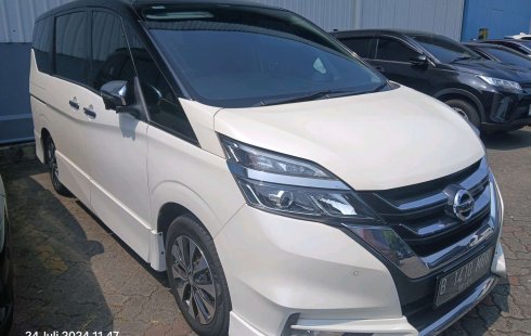 Nissan Serena Highway Star 2019  - Beli Mobil Bekas Murah