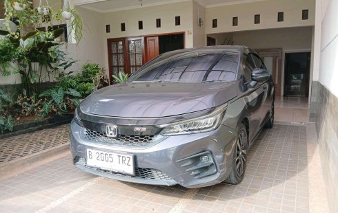 Honda City Hatchback RS MT 2021  - Beli Mobil Bekas Murah