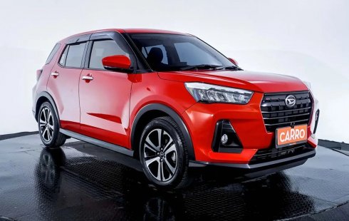 Daihatsu Rocky 1.0 R Turbo CVT 2021 Merah