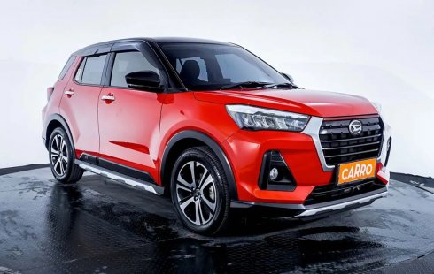 Daihatsu Rocky 1.0 R Turbo MT ADS 2021 Merah