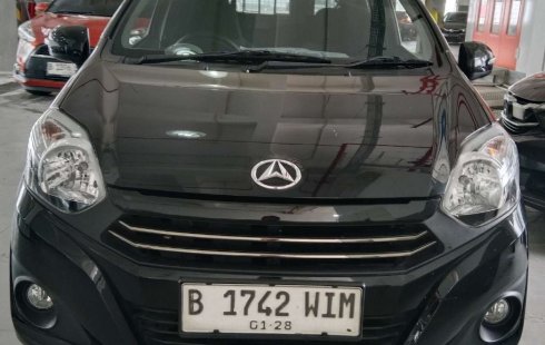 Daihatsu Ayla 1.0L X AT 2022 Hitam