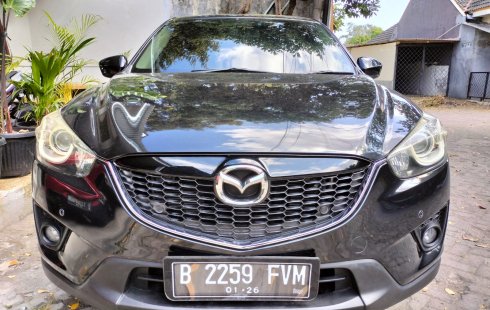 Mazda CX-5 2.0 2012