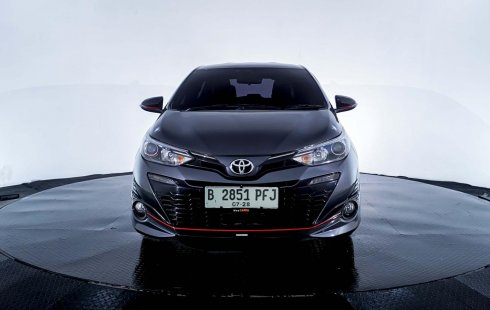 Toyota Yaris TRD CVT 2018