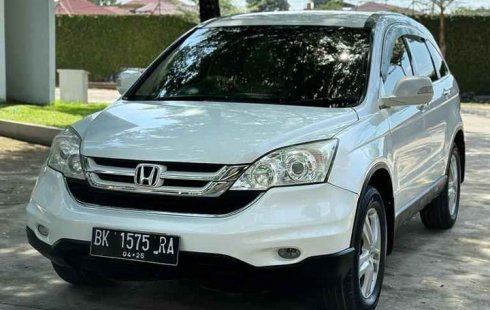 Honda CR-V 2.4 2010 surat lengkap