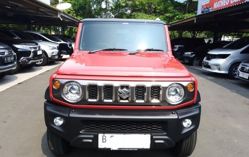 SUZUKI JIMNY 5 DOORS AT MERAH 2023