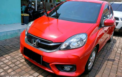 (TDP 12 JT) Honda BRIO E SATYA 1.2 AT 2018