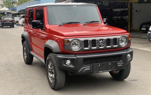 TERMURAH SUZUKI JIMNY 5 DOORS AT MERAH 2023