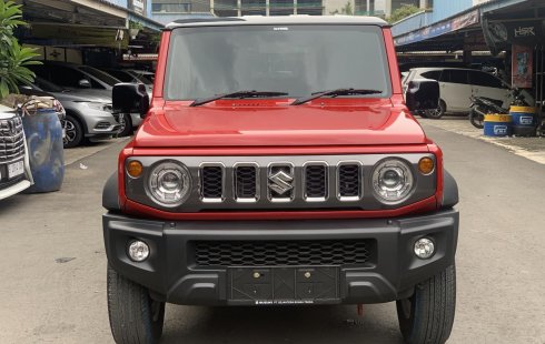 Suzuki Jimny 5 Doors 4X4 AT 2023