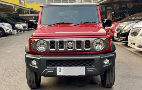 Suzuki Jimny AT 2023 Merah