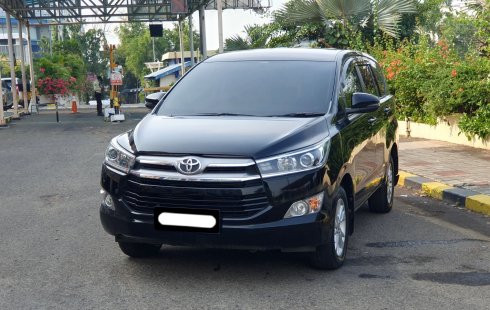 Toyota Kijang Innova V A/T Diesel 2020 hitam cash kredit proses bisa dibantu