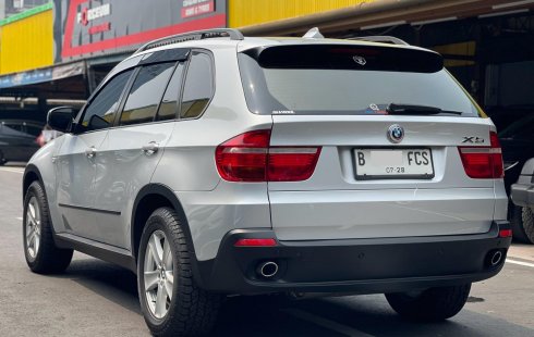 BMW X5 E53 Facelift 3.0 L6 Automatic 2008 SUV