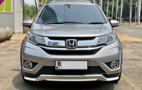 Honda BR-V Prestige CVT 2019 Silver