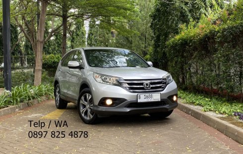 LowKM Honda CRV 2.4 2012 Tgn1 CR-V 