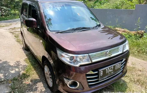 Suzuki Karimun Wagon R GS AT 2019