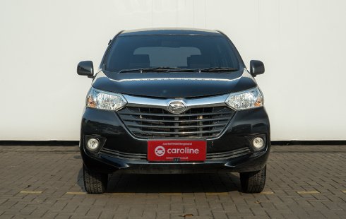 Daihatsu Xenia R 1.3 MT 2018 Hitam - Pajak Aman - TDP Rendah