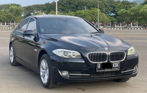 BMW 520D DIESEL AT HITAM 2013 DISKON!!