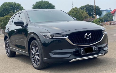 MAZDA CX-5 GT AT HITAM 2020 PROMO MURAH!!