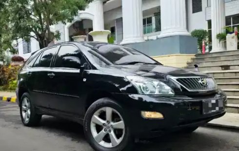 Toyota Harrier 2.4L Premium 2010 Rec ATPM B GENAP Pjk APRIL 2025 Mulus Siap Pakai Pkt KREDIT DP 29Jt