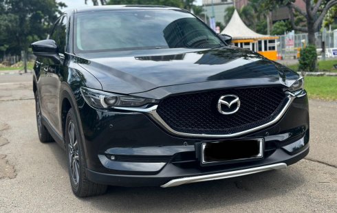 MAZDA CX-5 GT AT HITAM 2018 PROMO OKTOBER!!